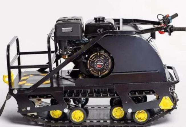 Мотобуксировщик FISHRIDE КОМПАКТ 20 л.с. в Первоуральске