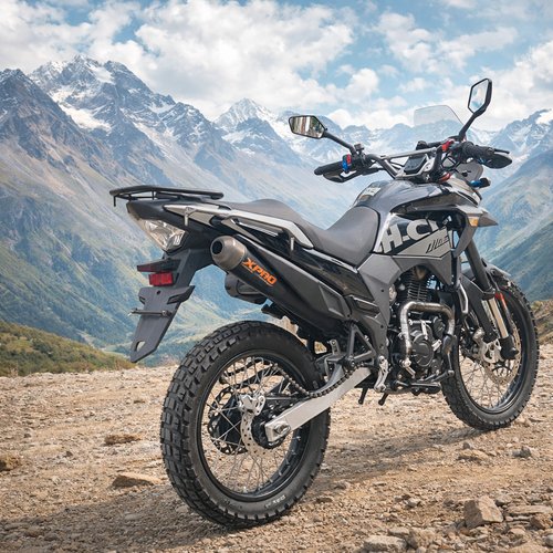 Мотоцикл PROMAX TOURING PR300 в Первоуральске