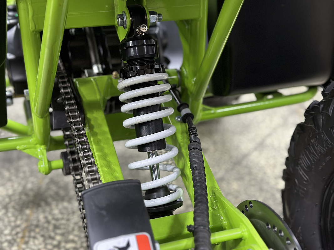 Квадроцикл PROMAX МАЙНКРАФТ 192 в Первоуральске