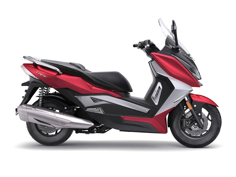 МАКСИСКУТЕР ARIIC 318 в Первоуральске