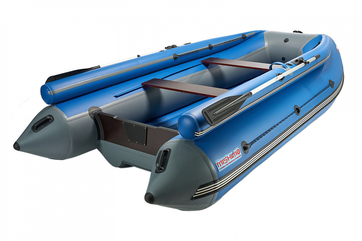 Лодка MISHIMO FAMILY LITE DF 400 в Первоуральске