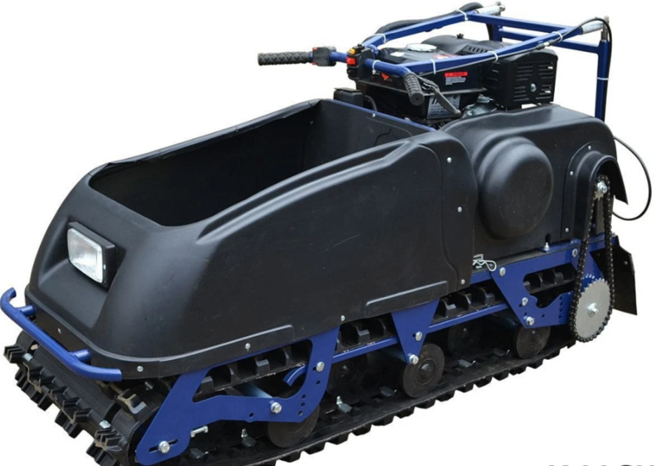 Мотобуксировщик БАРС СЛЕДОПЫТ FS. RS 9 л.с. в Первоуральске