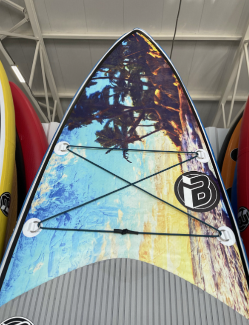 SUP (САП) ДОСКА RAIDEX I BOARD 11’ (332СМ) N 34 в Первоуральске