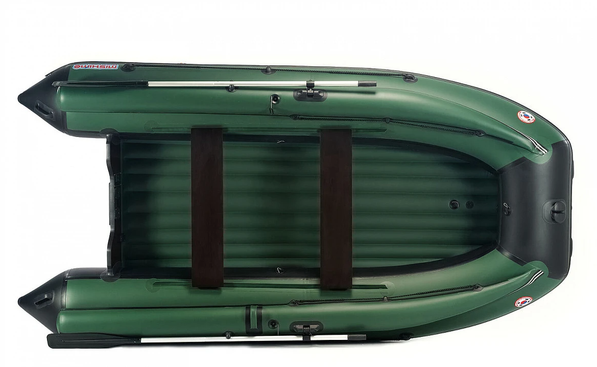 КОМПЛЕКТ ЛОДКА MISHIMO FAMILY LITE 400 + МОТОР 9,9 (20) Л.С. в Первоуральске