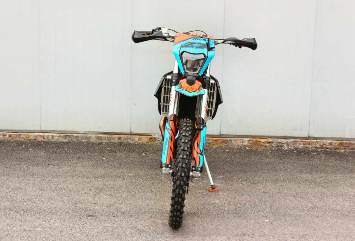 Мотоцикл JHLMOTO JHL Z7 NC250S (177MM-A) в Первоуральске