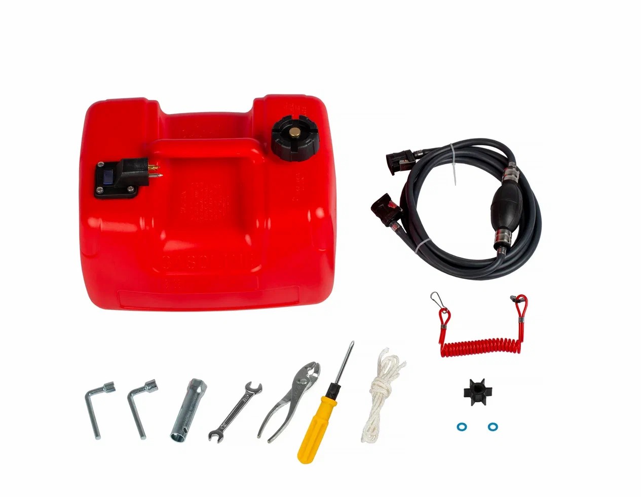 ЛОДОЧНЫЙ МОТОР GLADIATOR G9.8FHS в Первоуральске