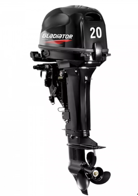 Лодочный мотор GLADIATOR G20FES в Первоуральске