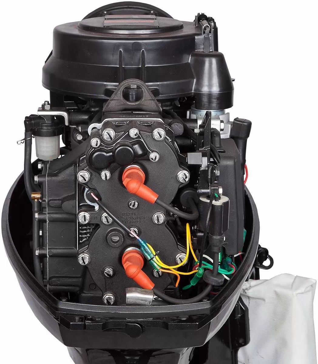 Лодочный мотор MARLIN MP 40 AERTS в Первоуральске