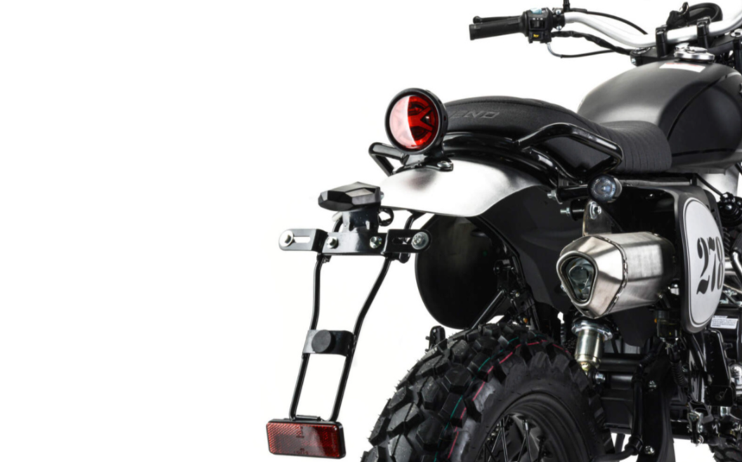 Мотоцикл MOTOLAND (МОТОЛЕНД) LEGEND (XL250-A) (172FMM-5/PR250) в Первоуральске