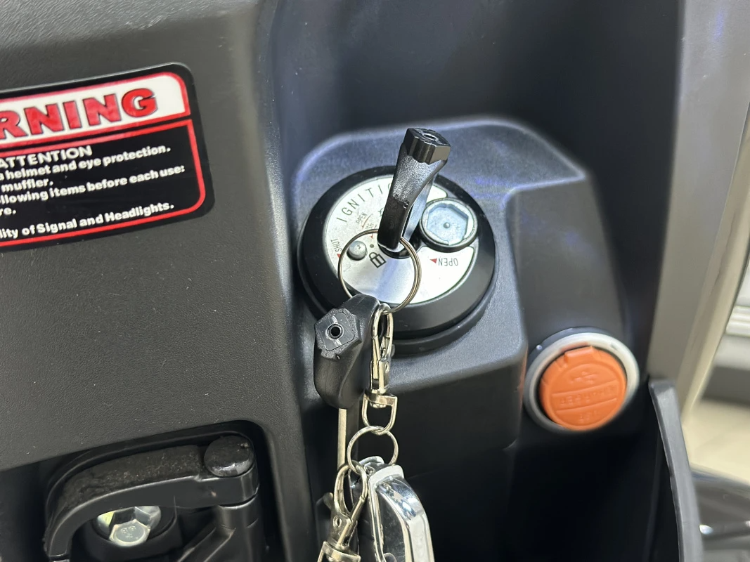 Скутер PROMAX STALKER 150(49) в Первоуральске