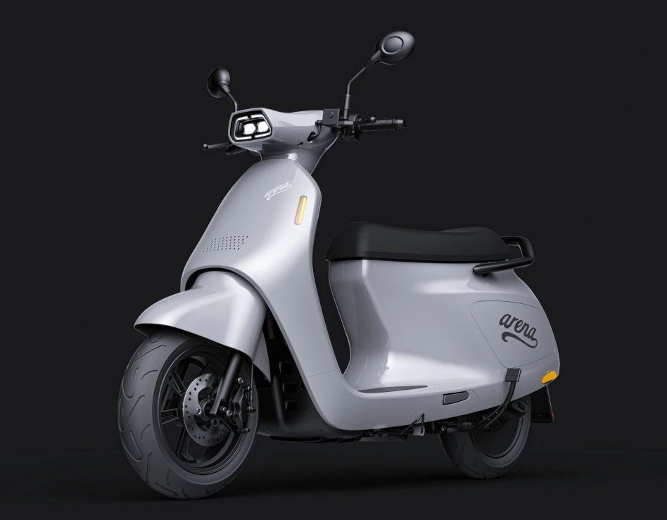 Скутер FAIDET ARENA 200 (49) в Первоуральске