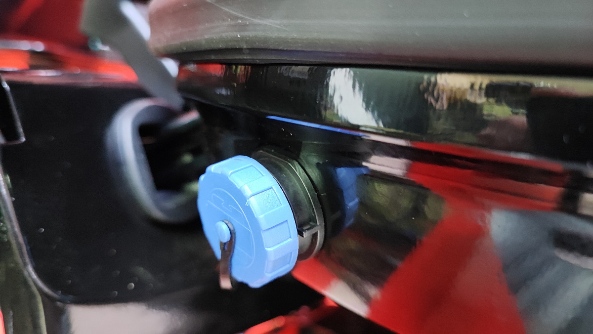 Лодочный мотор MARLIN PROLINE MP 50 AMH ПОД ВОДОМЕТ в Первоуральске