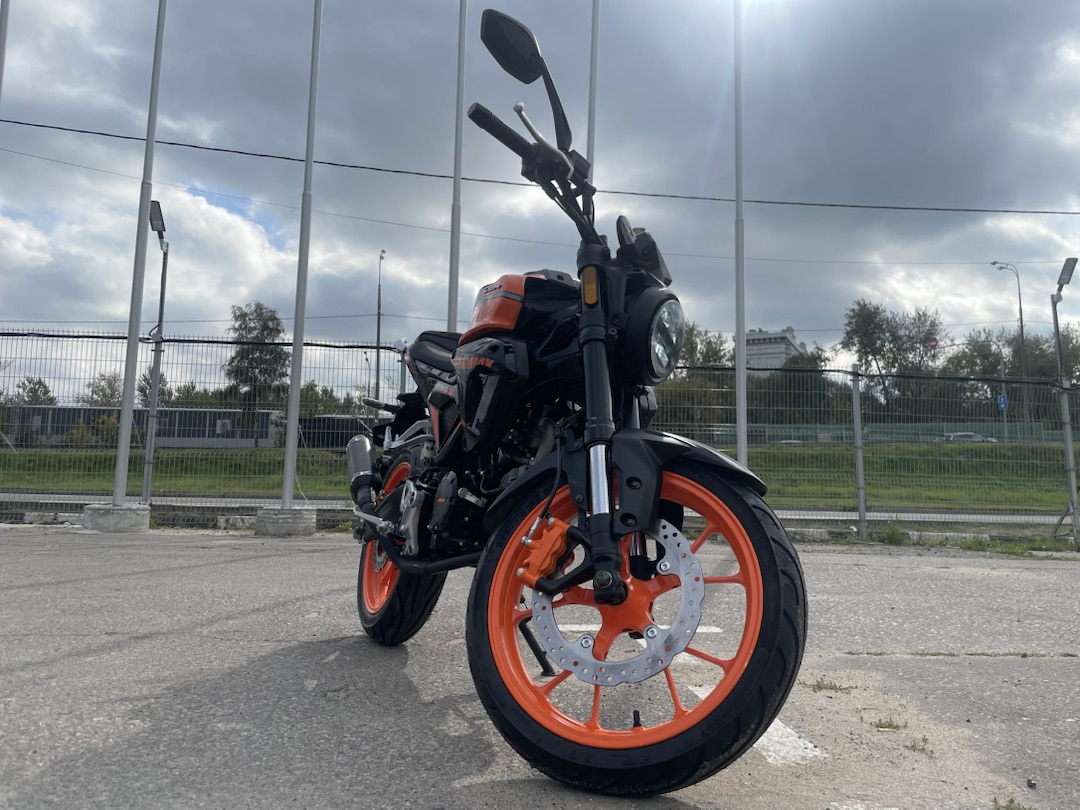 Мопед PROMAX CB150R (49) в Первоуральске