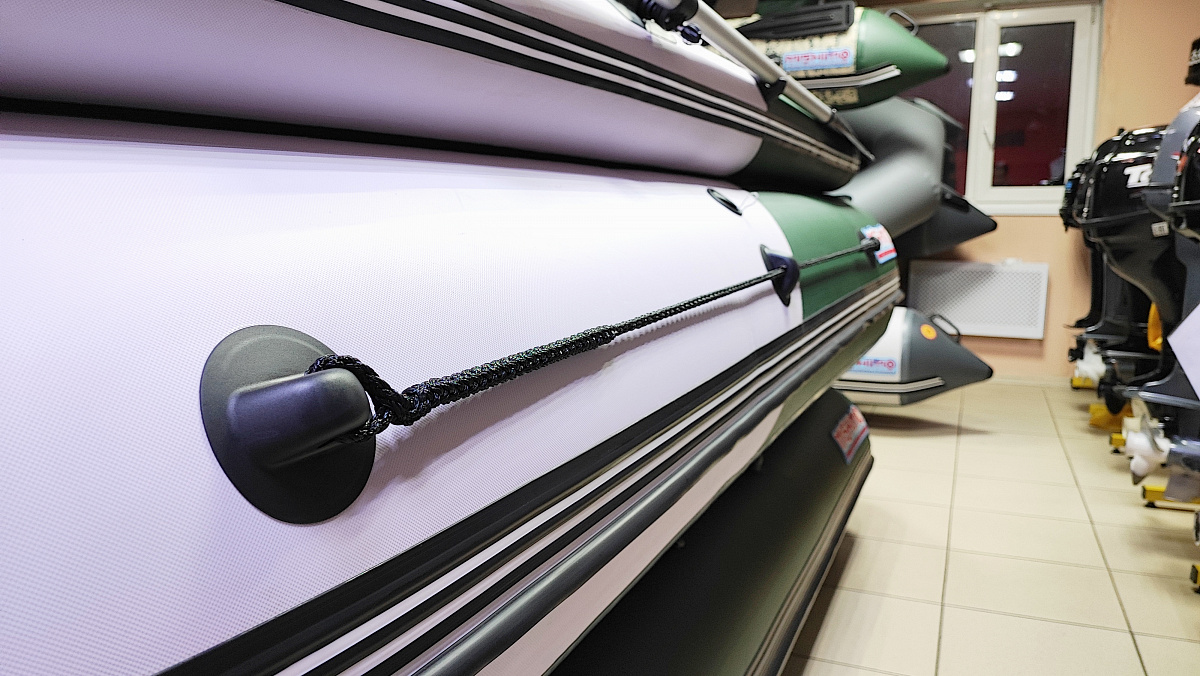 Лодка MISHIMO FAMILY PRO 350 в Первоуральске