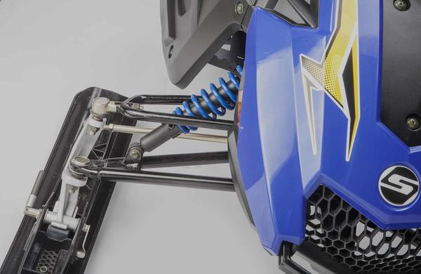 Снегоход STELS Капитан-150 2023 в Первоуральске