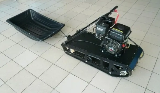 Мотобуксировщик XTREME-MOTORS "Конек-Горбунок" 6.5 л.с. в Первоуральске