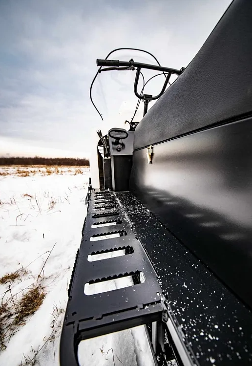 Снегоход БТС "АРКТИК 4Т" 18.5 л.с. э/зап, реверс, тормоз в Первоуральске