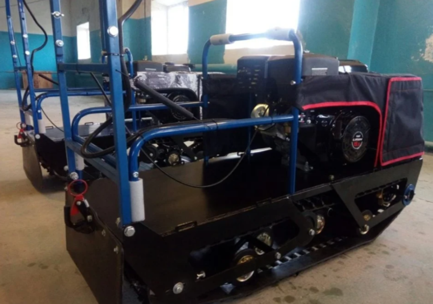 Мотобуксировщик ЮКОН 380 7 л.с. в Первоуральске