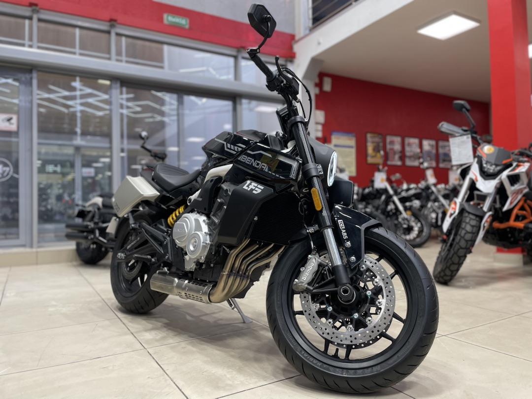 Мотоцикл Benda LFS 700 в Первоуральске