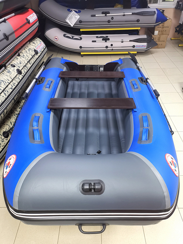 Лодка MISHIMO PRO 335 в Первоуральске