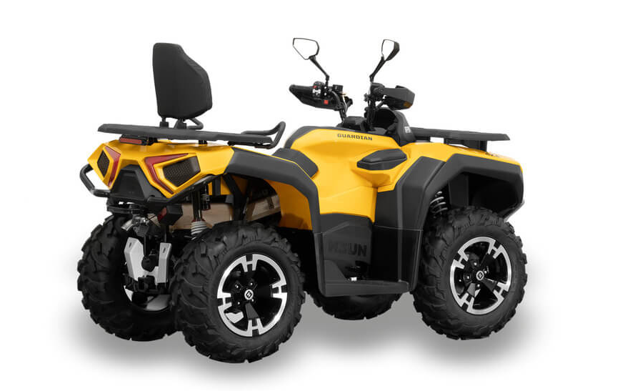 Квадроцикл HISUN GUARDIAN 750S -/SHORT/ в Первоуральске