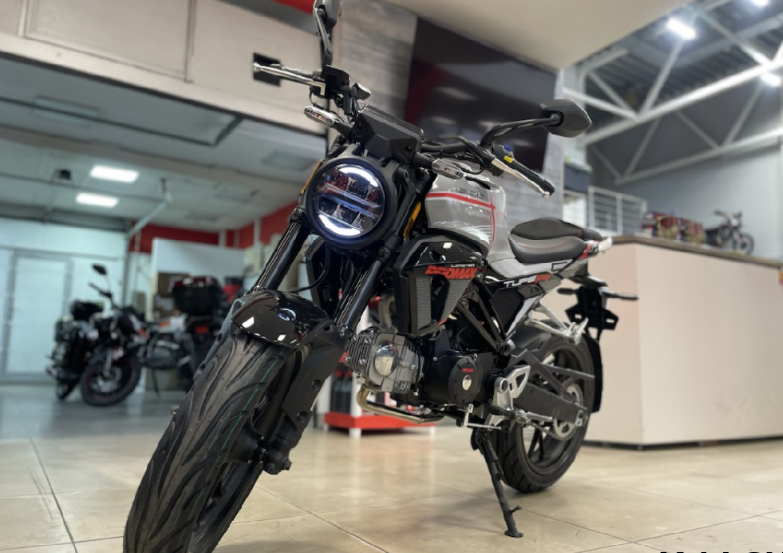 Мопед PROMAX CB150PR (49) в Первоуральске