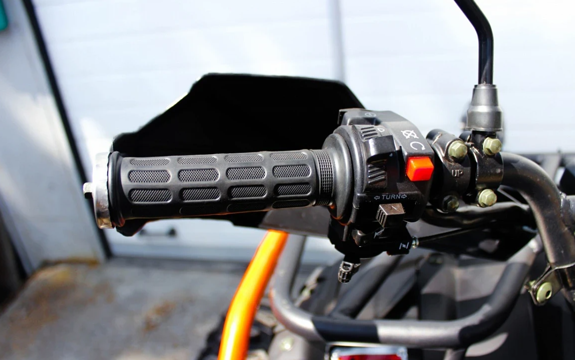 Квадроцикл PROMAX 380 4X4 ALL ROAD (2025) в Первоуральске