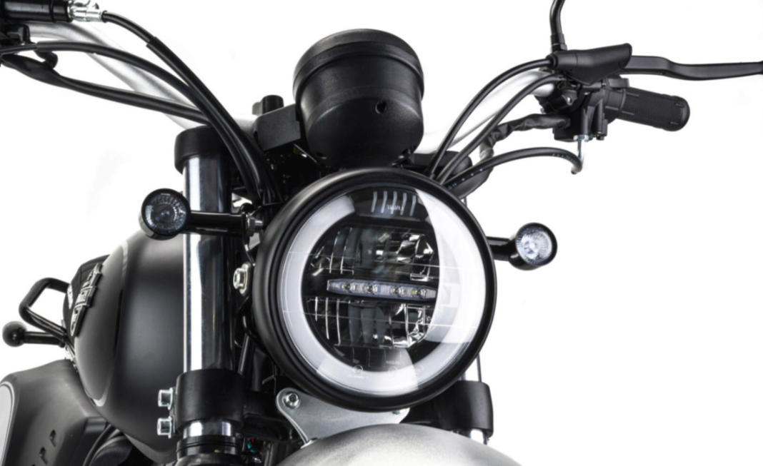 Мотоцикл Motoland LEGEND (XL250-A) (172FMM-5/PR250) в Первоуральске