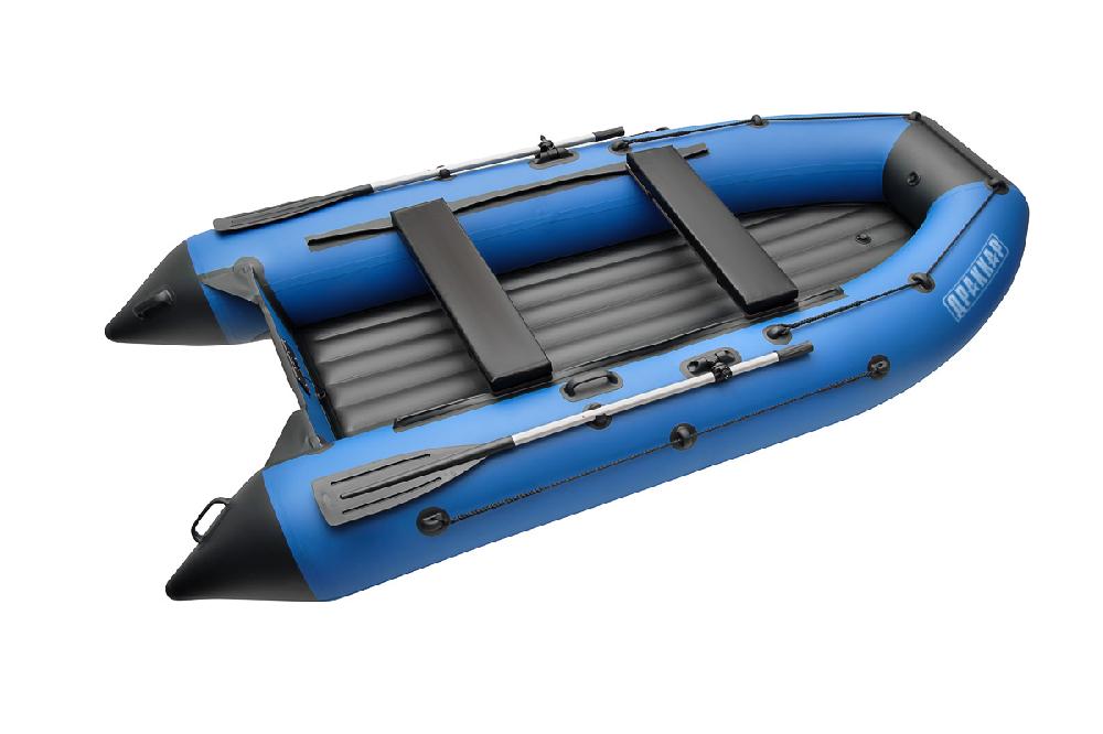 ЛОДКА ДРАККАР 3000 НДНД CLASSIC (БЕЗКИЛЬ) в Первоуральске