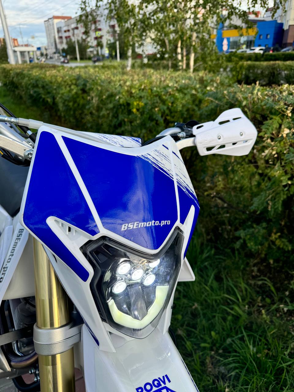 Эндуро / кросс мотоцикл BSE Z3 21/18 в Первоуральске