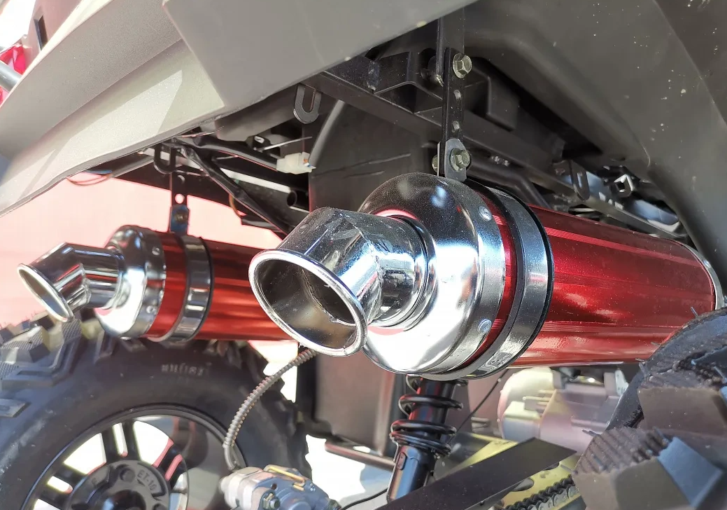 Квадроцикл PROMAX TRX300 CVT в Первоуральске