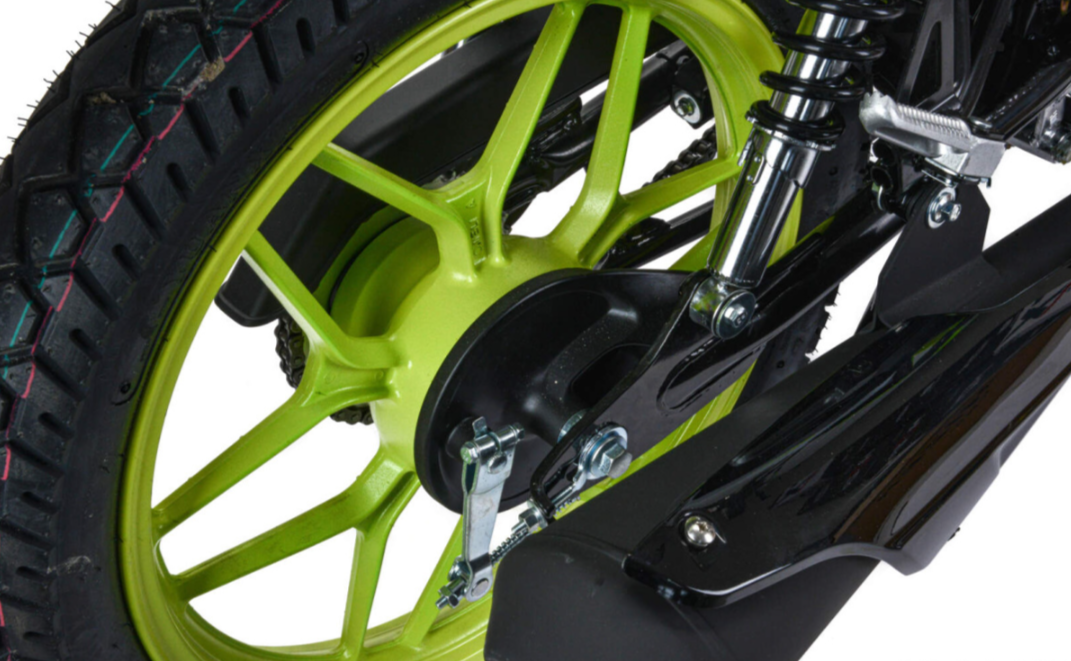 Мотоцикл MOTOLAND (МОТОЛЕНД) 200 SPRINT в Первоуральске