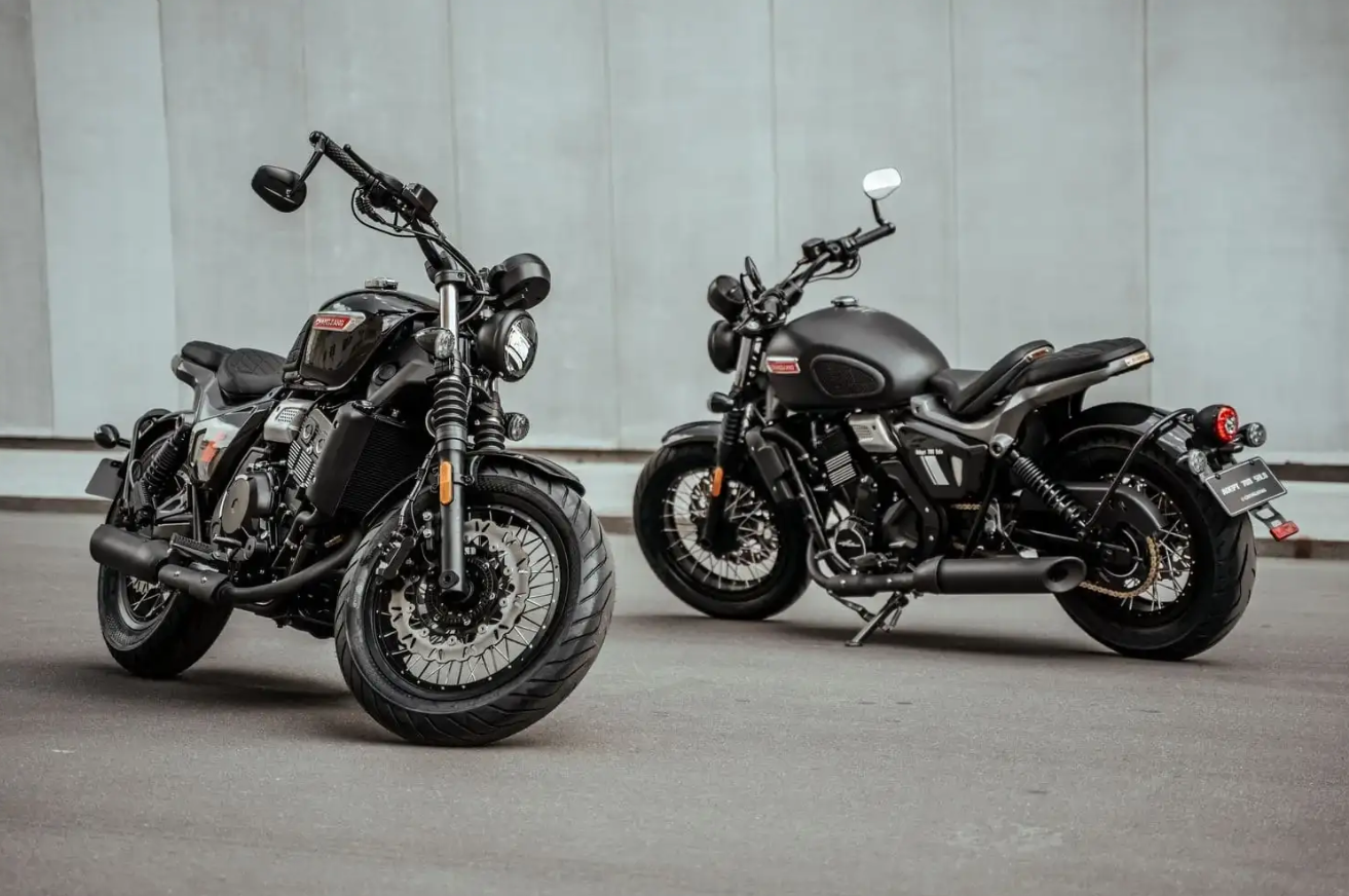 Мотоцикл CJ Adept Solo 700 в Первоуральске