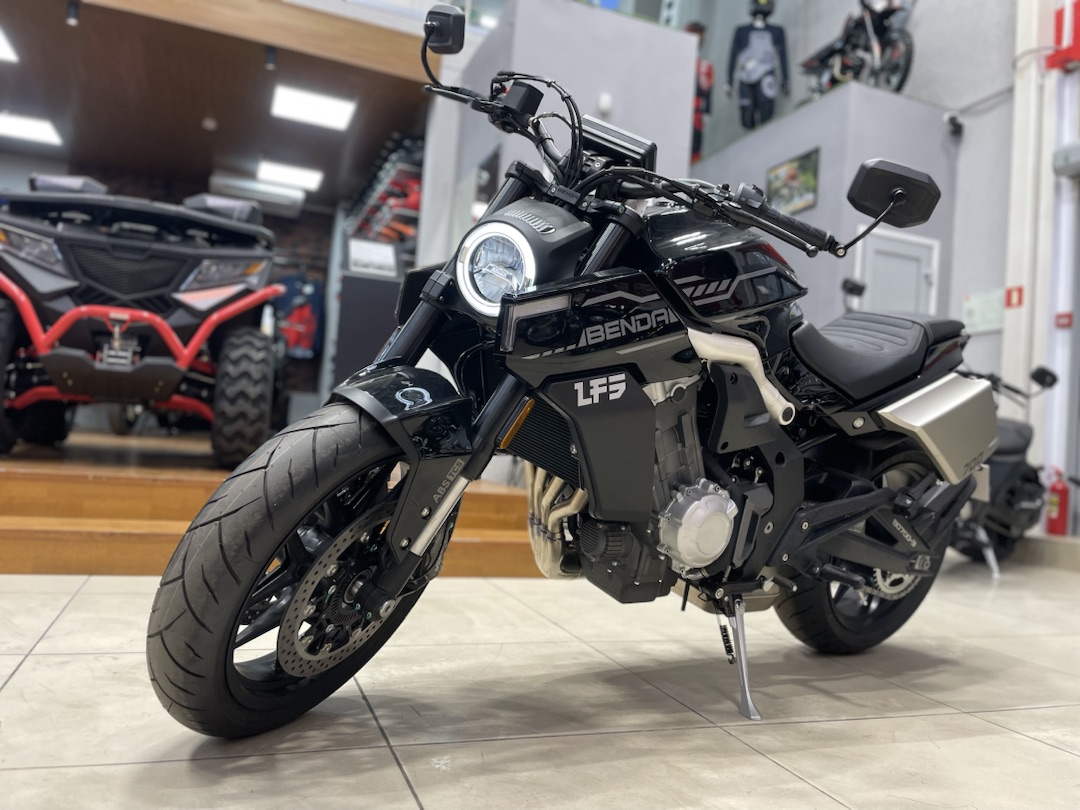 Мотоцикл Benda LFS 700 в Первоуральске