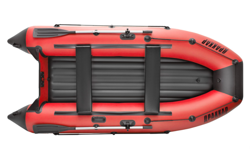 ЛОДКА ДРАККАР 3200 НДНД HANT-PRO в Первоуральске