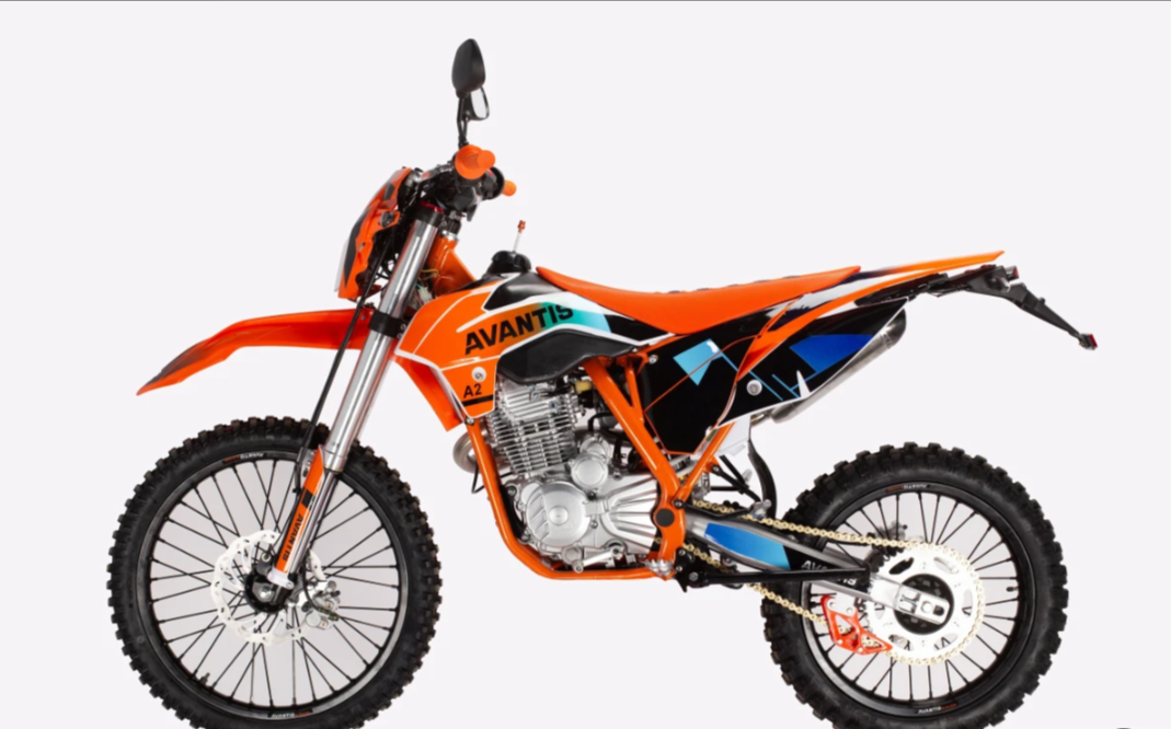 Мотоцикл Avantis A2 (CB250-F/172FMM-3A) 2024 в Первоуральске