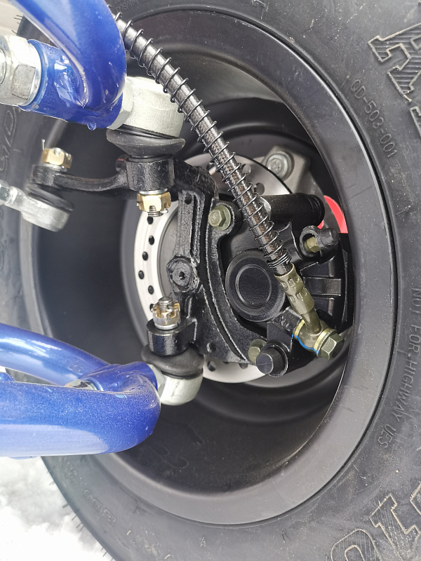 Квадроцикл PROMAX RAPTOR 300 NEW RedBull в Первоуральске