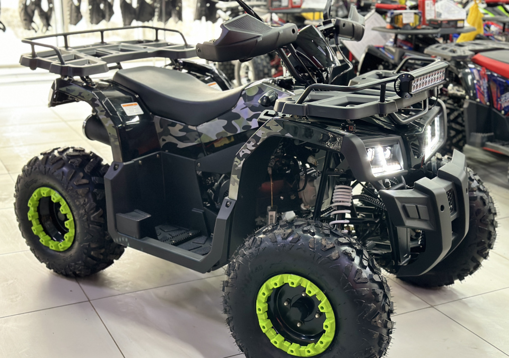 Квадроцикл GBM MAVERICK 300 NEW LUX в Первоуральске