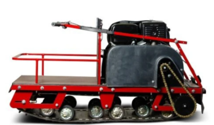 Мотобуксировщик MOTODOG 500, 15 задний привод в Первоуральске