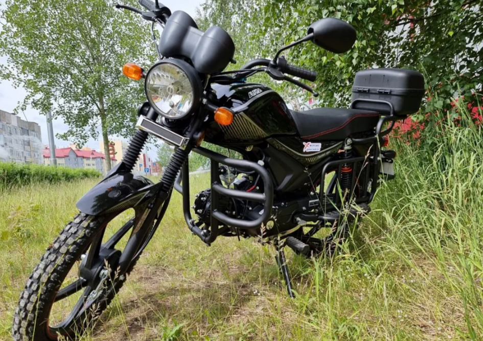 Мопед PROMAX ALPHA TOURIST 150 в Первоуральске