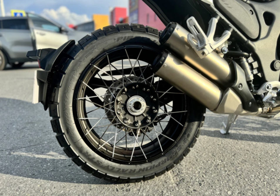 Мотоцикл KOVE 500F WILD в Первоуральске