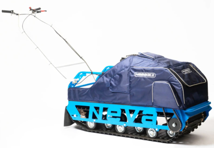 Мотобуксировщик НЕВА МС6-ZS (GB 270) в Первоуральске