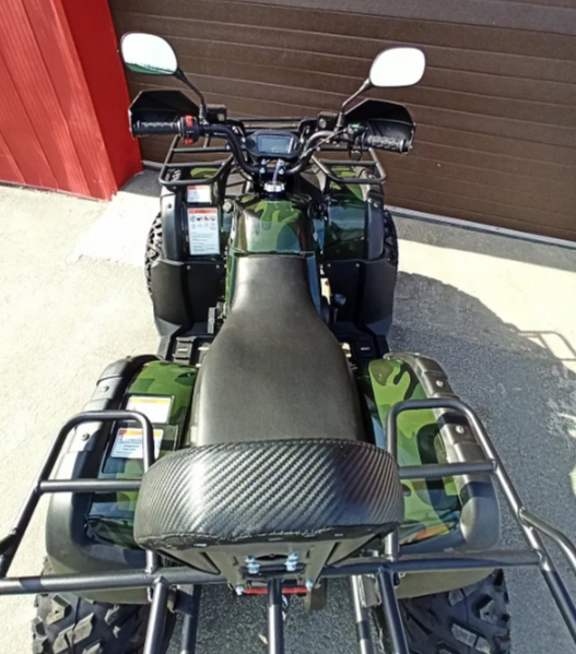 Квадроцикл PROMAX ATV 250 PRO (2025) в Первоуральске