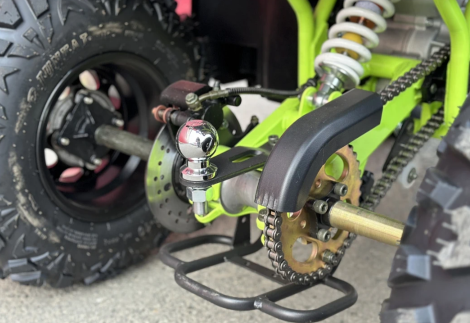  Квадроцикл PROMAX ATV 250 MAX (2025) в Первоуральске