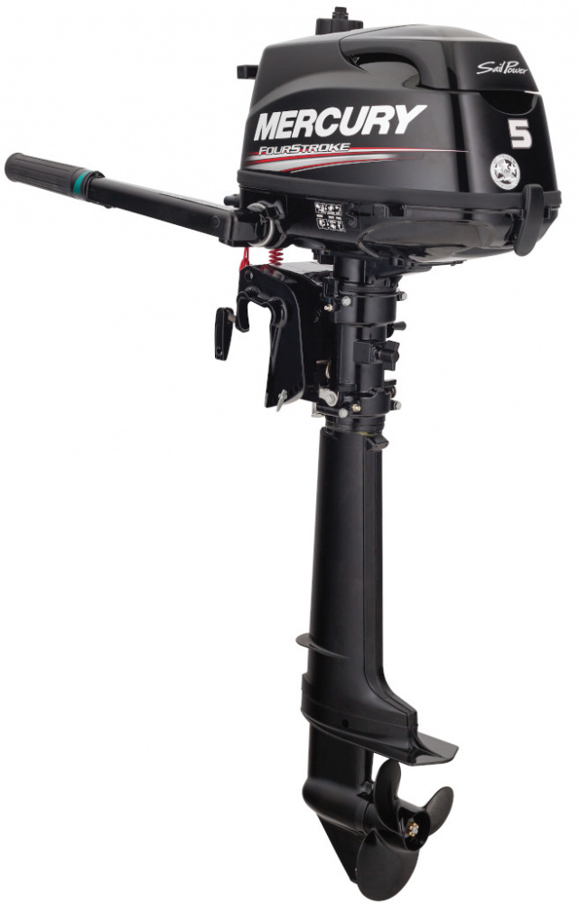 ЛОДОЧНЫЙ МОТОР MERCURY F5 ML SailPower в Первоуральске