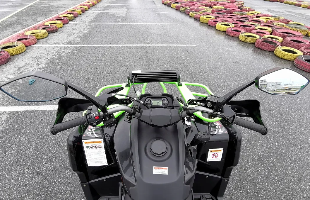 Квадроцикл PROMAX RENEGADE 280 WINCH PRO (2025) в Первоуральске