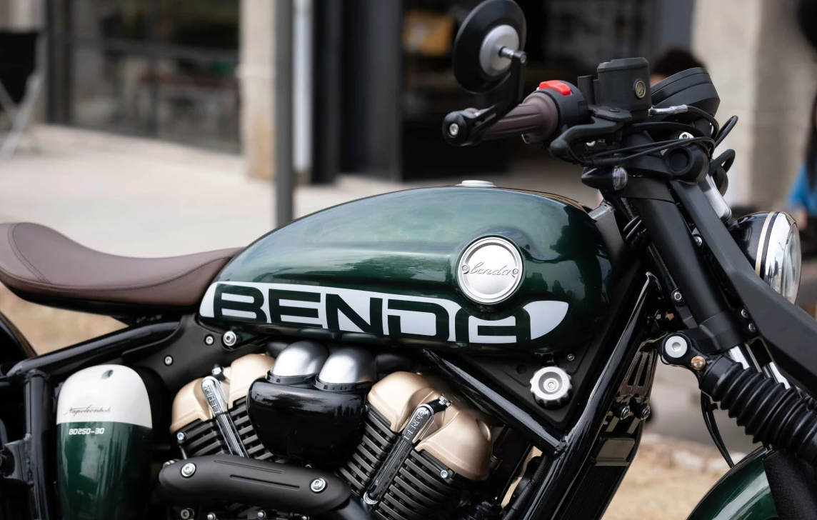 Мотоцикл Benda Napoleon 250 в Первоуральске