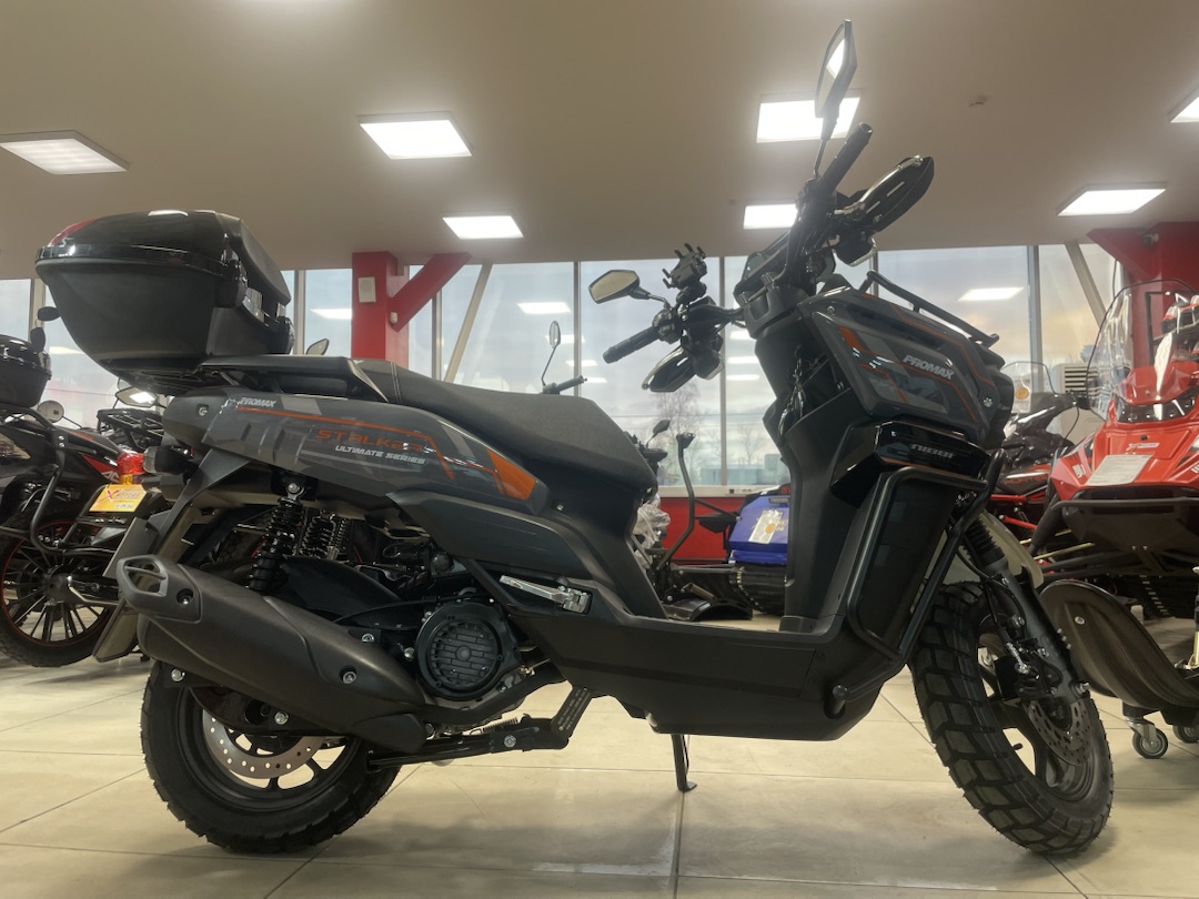 Скутер PROMAX STALKER ARMY 240(49) в Первоуральске