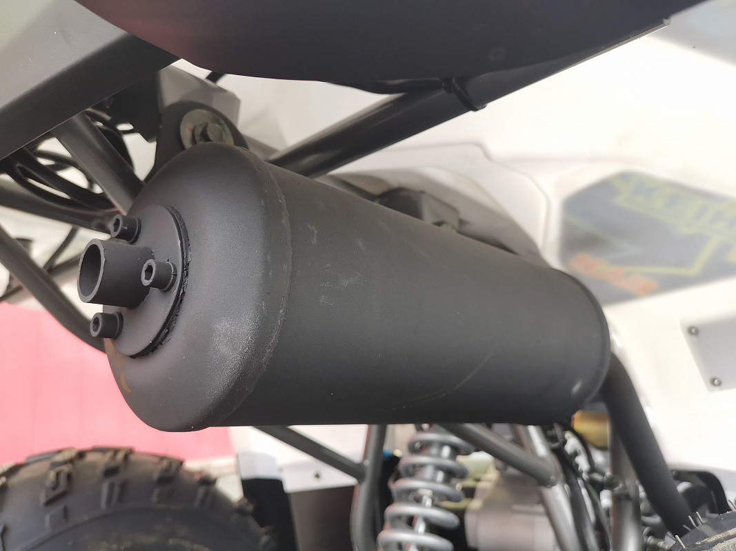 Квадроцикл PROMAX RENEGADE 280 LUX (2025) в Первоуральске