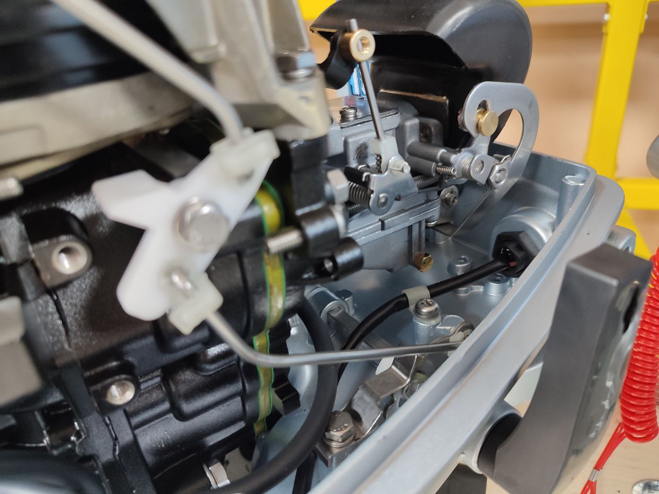 Лодочный мотор PROMAX SP9.9FHS (20) PRO в Первоуральске